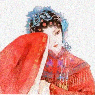 吴京 饰 铁拐李